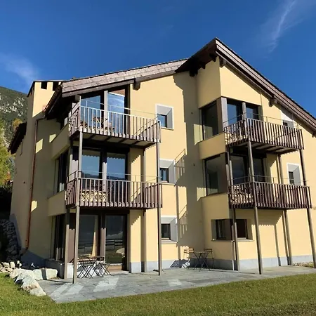 Apartment Chesa Arnica A5 By Interhome