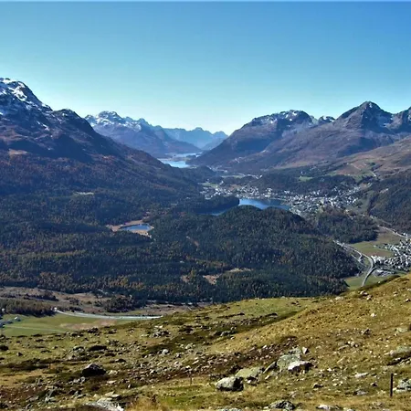 Chesa Arnica A5 By Interhome Apartment La Punt-Chamues-ch
