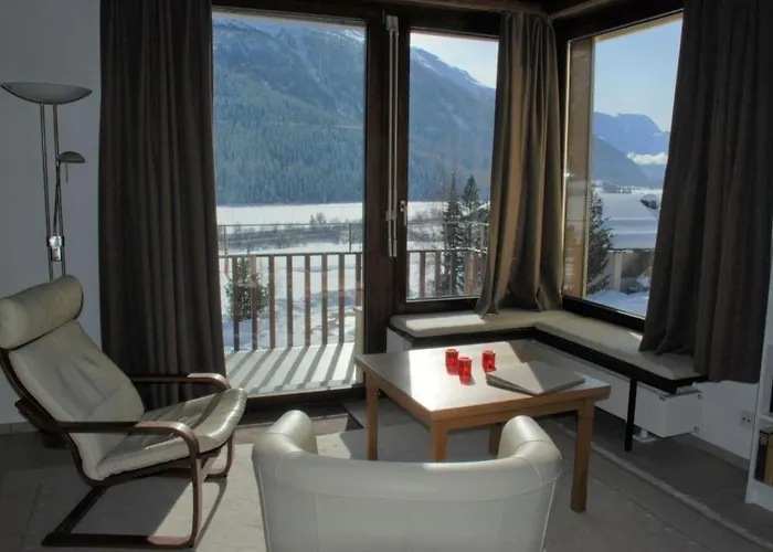 Lejlighed Chesa Arnica A5 By Interhome *