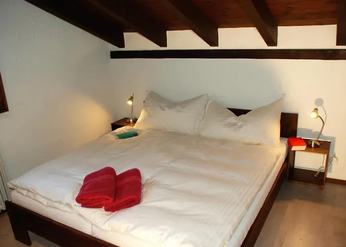 Chesa Arnica A5 By Interhome * La Punt-Chamues-ch