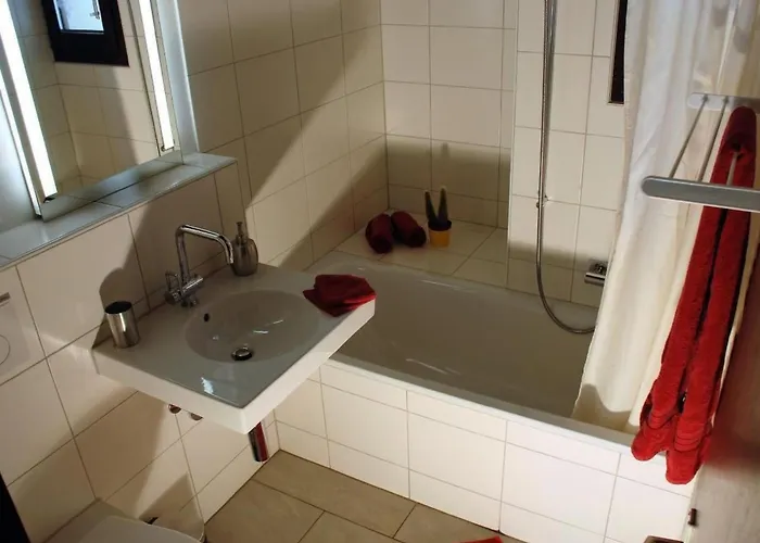 Chesa Arnica A5 By Interhome شقة