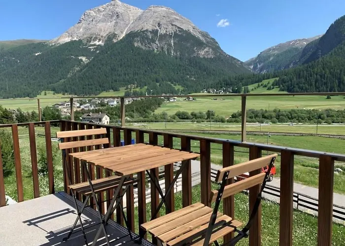 Chesa Arnica A5 By Interhome *