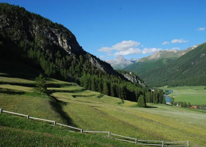 Chesa Arnica A5 By Interhome