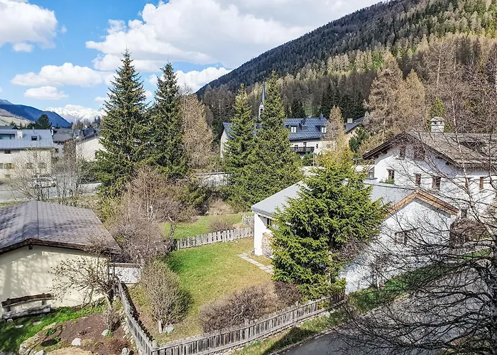 شقة Chesa Arnica A5 By Interhome لا بانت شاموس سي إتش