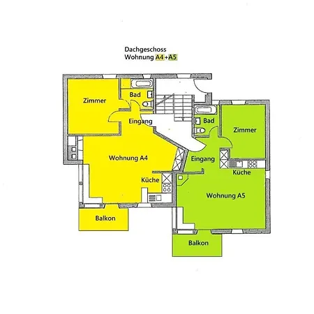 Chesa Arnica A5 By Interhome Appartement La Punt-Chamues-ch