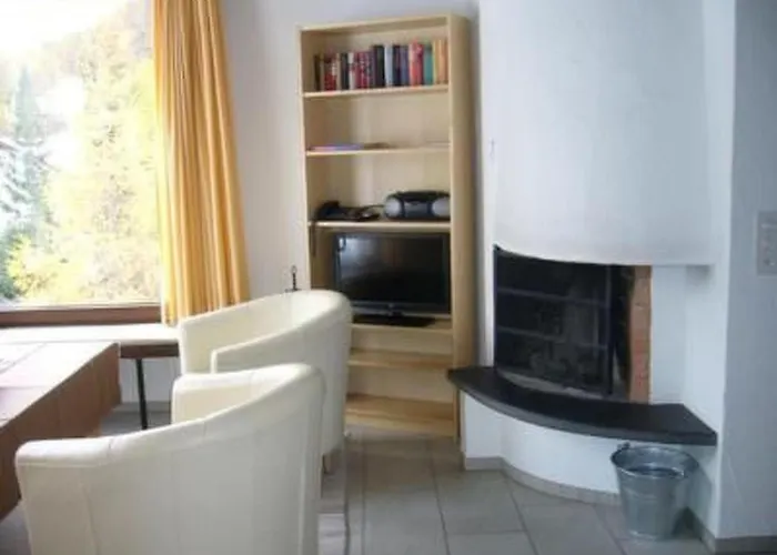 Chesa Arnica A5 By Interhome La Punt-Chamues-ch