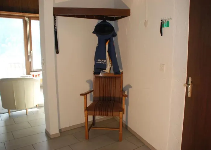 Chesa Arnica A5 By Interhome La Punt-Chamues-ch