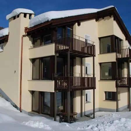 Chesa Arnica A5 By Interhome Appartement