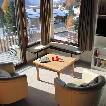Chesa Arnica A5 By Interhome Appartement