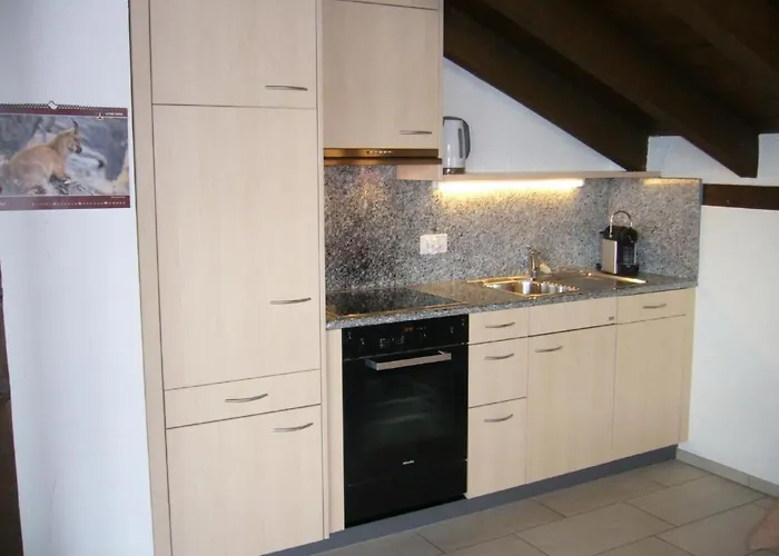 Apartamento Chesa Arnica A5 By Interhome *