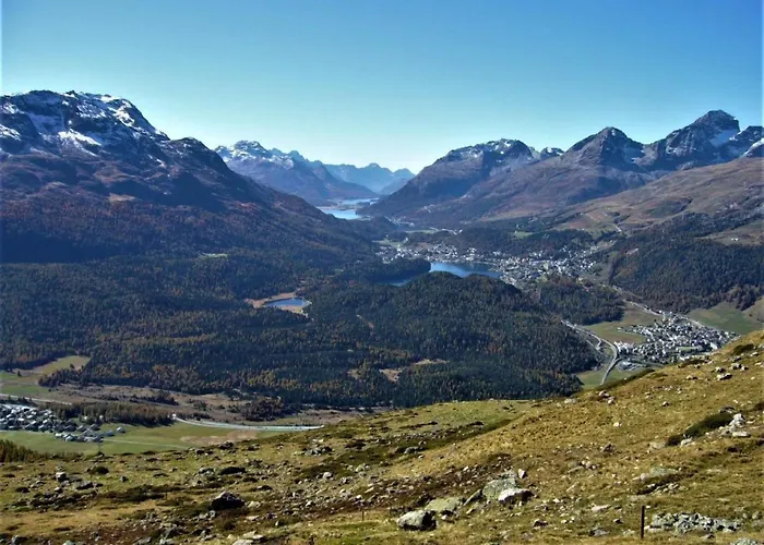 Chesa Arnica A5 By Interhome Apartamento La Punt-Chamues-ch