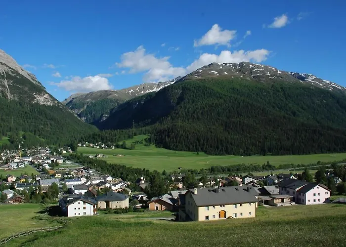 Chesa Arnica A5 By Interhome Apartamento *